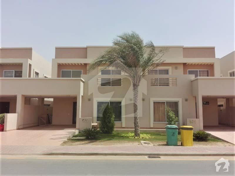 Villa For Sale In Precinct 11_a Bahria Town Karachi With Key