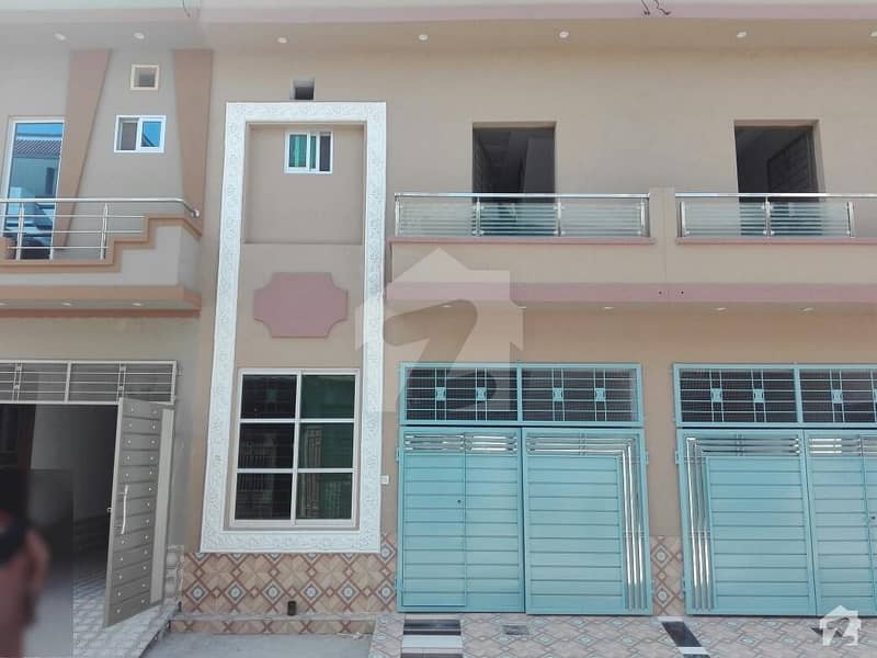 Brand New Triple Storey House Available For Sale