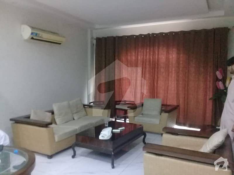 01 Bed Furnished Apartment For Sale On Extremely Prime Location In Bahria Town Rawalpindi