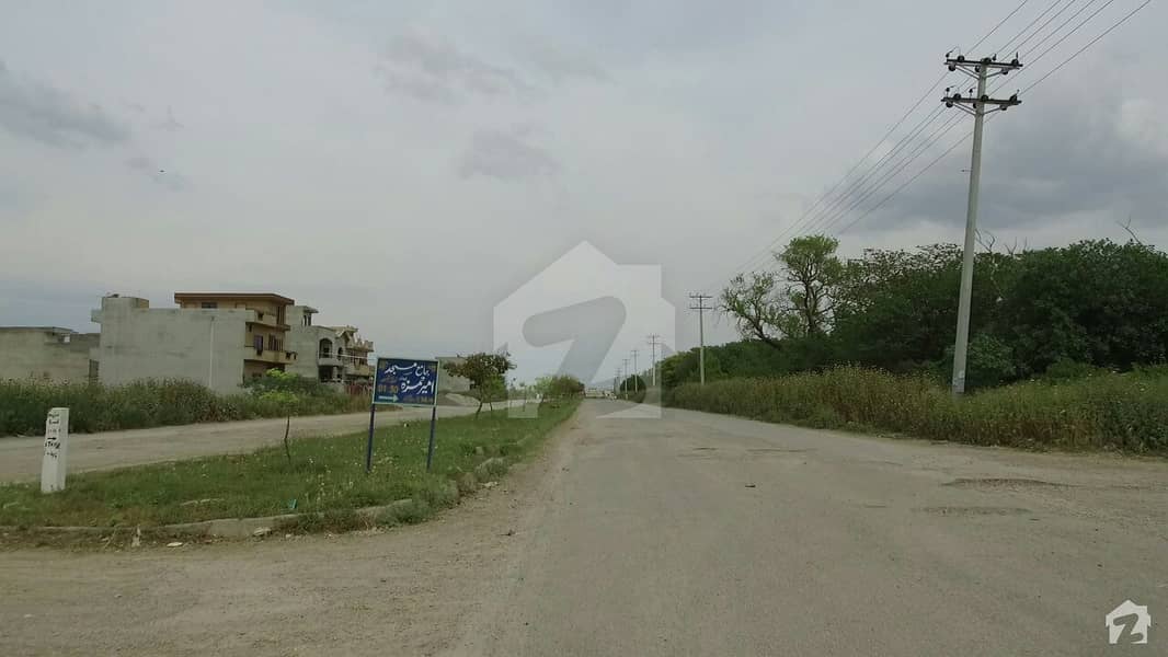 Residential Plot Is Available For Sale In I-14/4 Islamabad