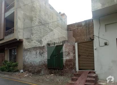 نیشنل ٹاؤن لاہور میں 5 مرلہ رہائشی پلاٹ 78 لاکھ میں برائے فروخت۔