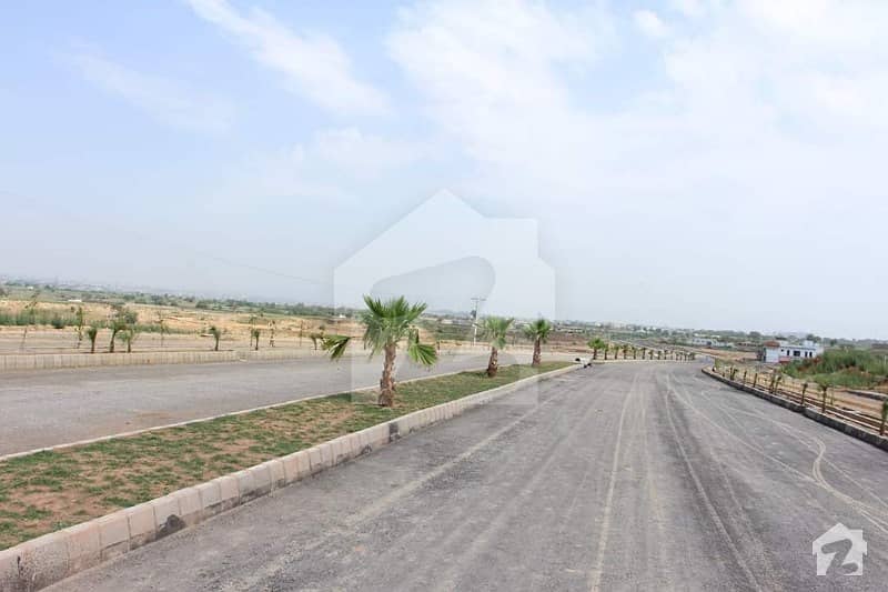 I-12/3 - Plot For Sale At The Back Of Nust University Size 25X50