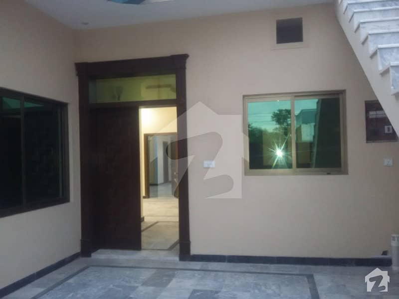 Rahatabad Peshawar Attach Fresh House For Sale