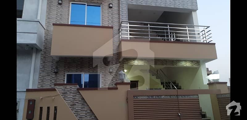 Ghauri Town  5 Marla Double Storey House For Sale  Direct Owner