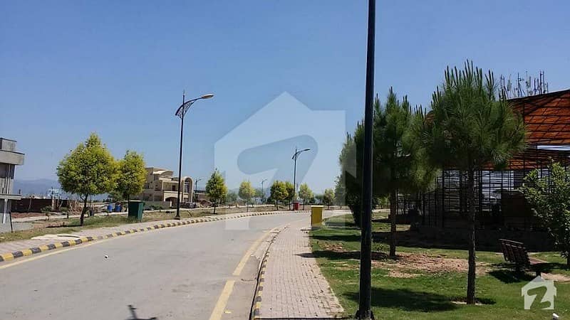 Sector I 5 Marla Residential Plot With Possession Good Time To Buy Purchase In Bahria Enclave Islamabad