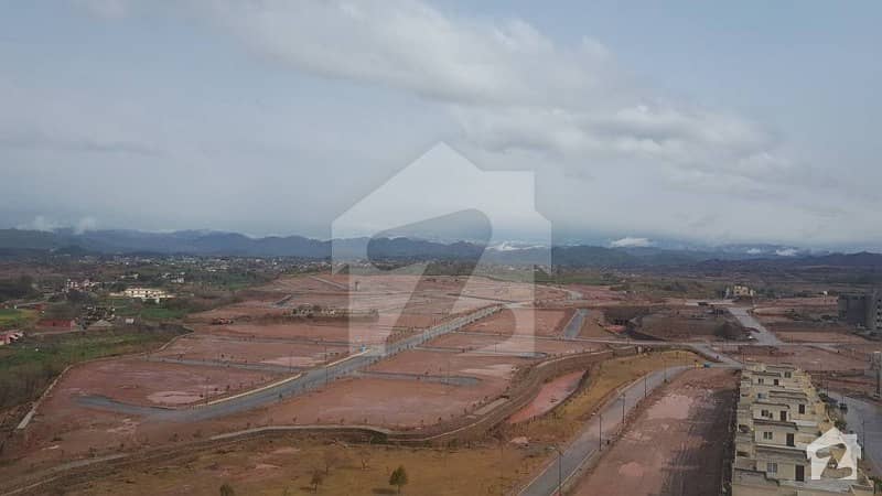 Sector P 8 Marla New Booking Residential Plot In Bahria Enclave Islamabad