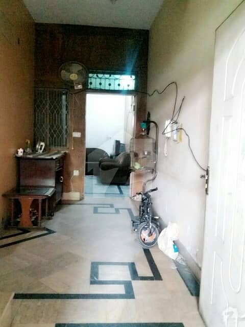 3. 5 Marla House For Sale In Green Park Shalamar Town Lahore