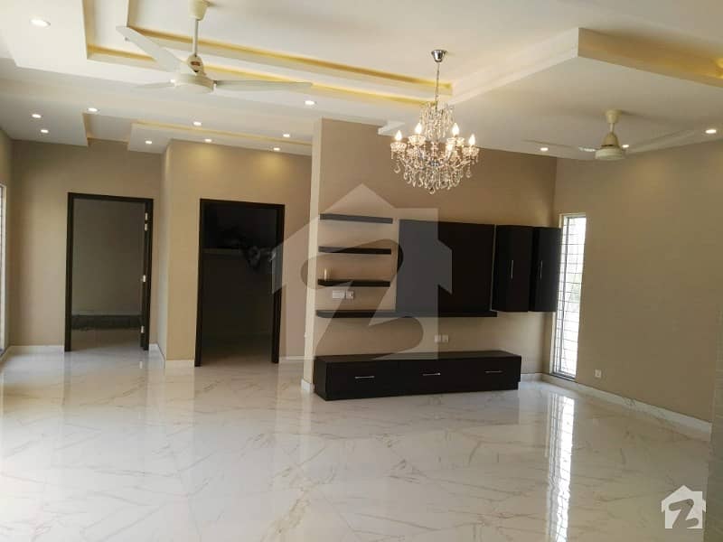kinal brand new luxury upper portion for rent in state life housing society