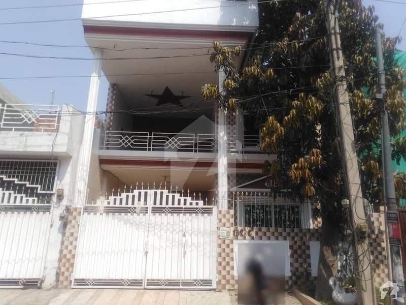 A Well Maintained House Is Available For Rent For Office