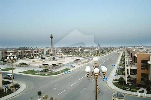 295 Jinnah Excellent Location Corner Plot For Sale On Attractive Rate