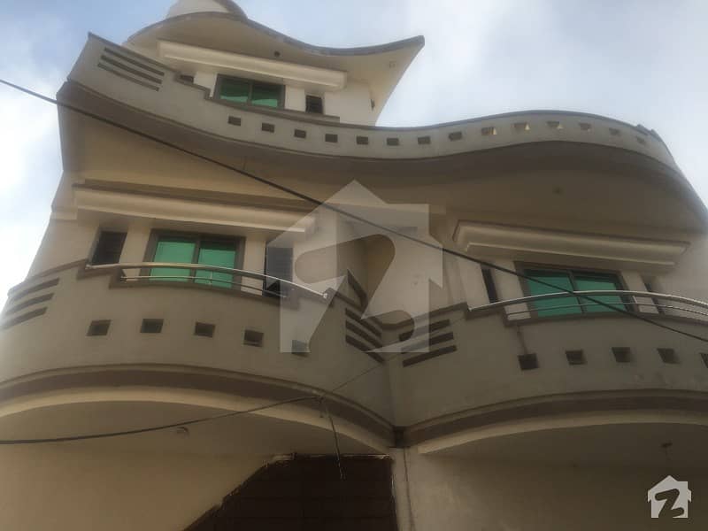 5 Marla Newly Build Double Story House For Sale In Gulshan Town Jhelum