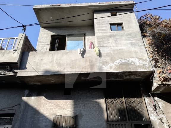 3 Marla House Semi Furnished Double Storey In Gul Bahar Town Near Ptcl Exchange