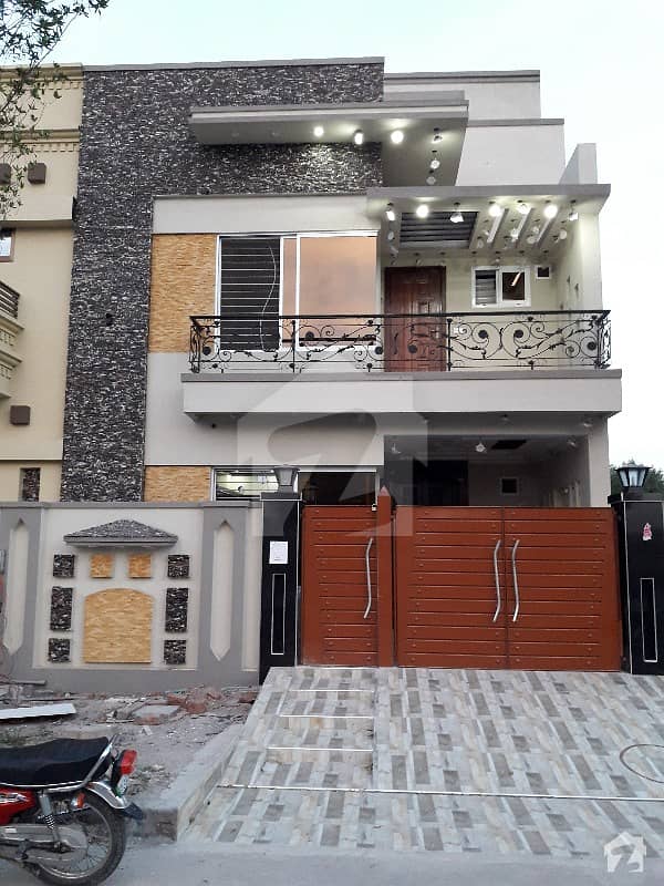 5 Marla house for sale in citi hosung sialkot