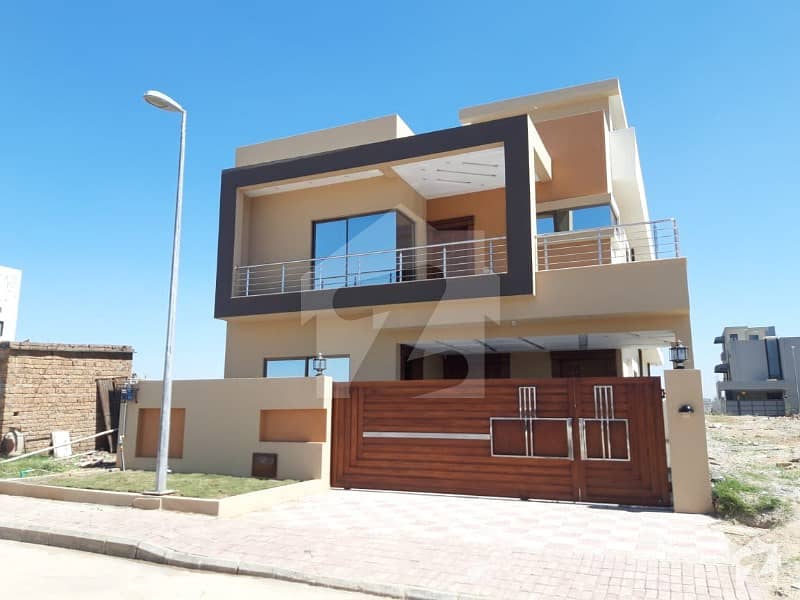 Brand New House For Sale 10 Marla