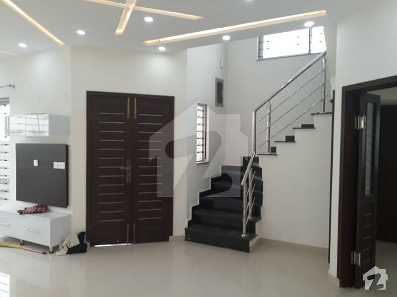 10 Marla Brand New Flat With 2 Bedrooms For Rent