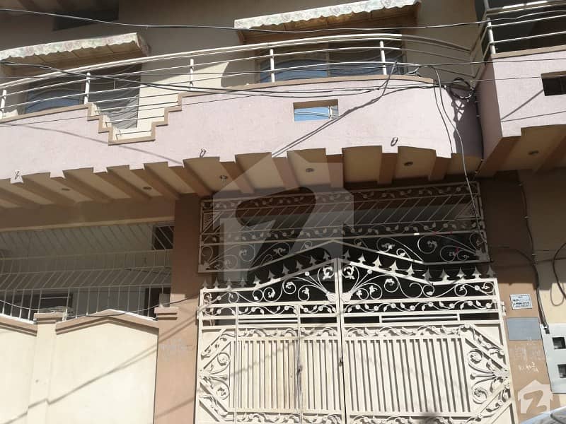 Khanna Pul 10 Marla Beautiful Double Storey House For Sale In Islamabad