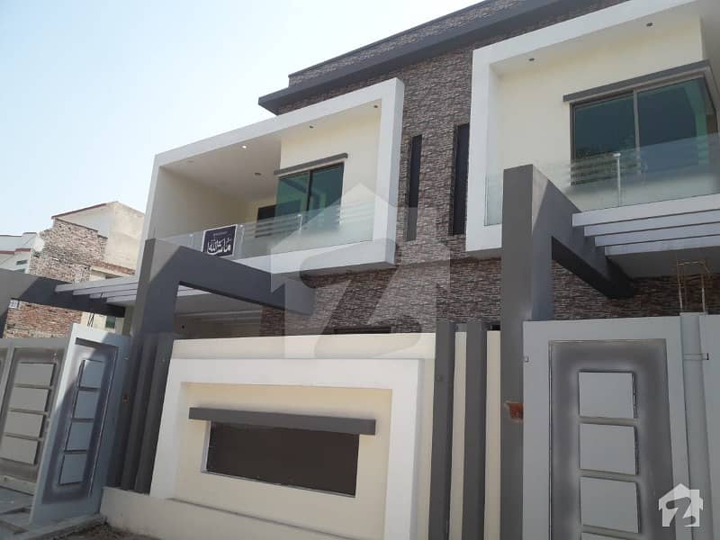 7. 5 Marla Duplex House Is Available For Sale