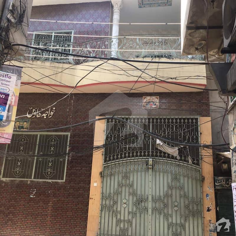 4. 5 Marla Corner House Mehar Noor  Gala, St#4. b , Bakhty Wala For Sale