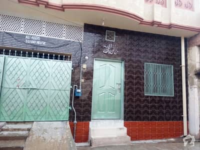 Beautiful Well Furnished Double Storey House For Sale