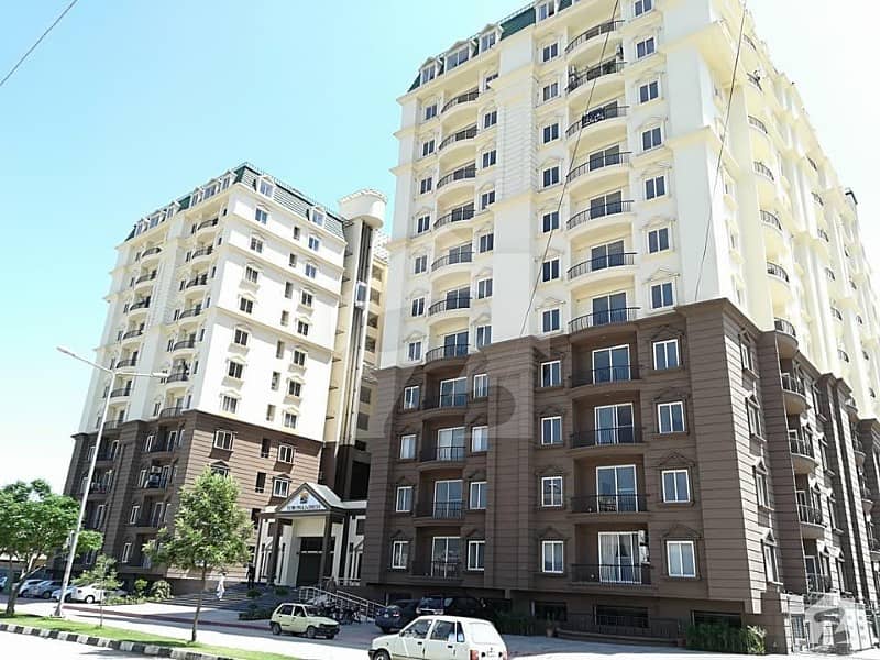 Margalla Hills Apartment For Sale