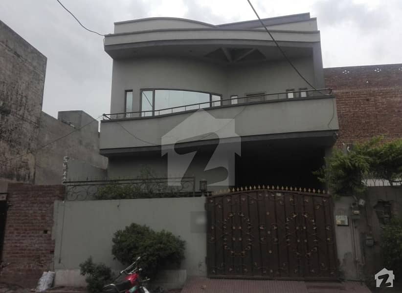 Double Storey House Available For Sale At National Town