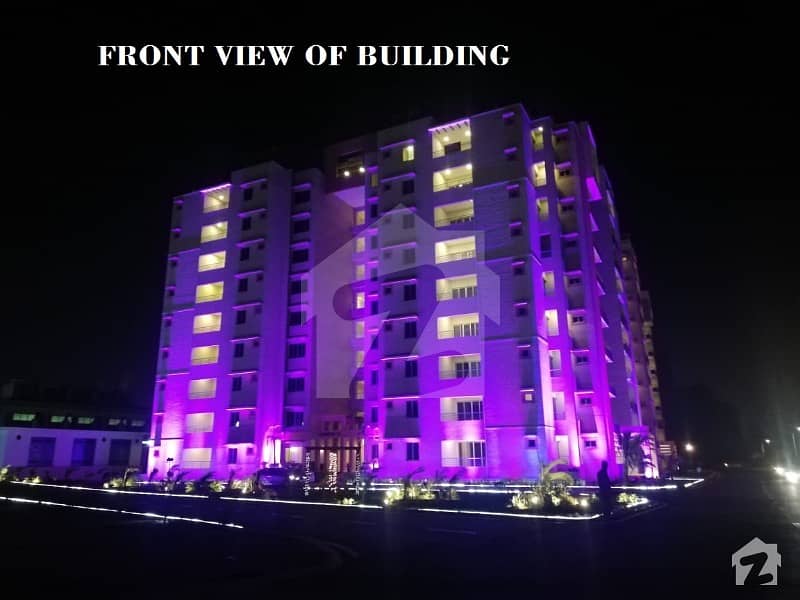 Most Luxury Apartments Available For Sale In Navy Housing Scheme Phase Iv Karsaz