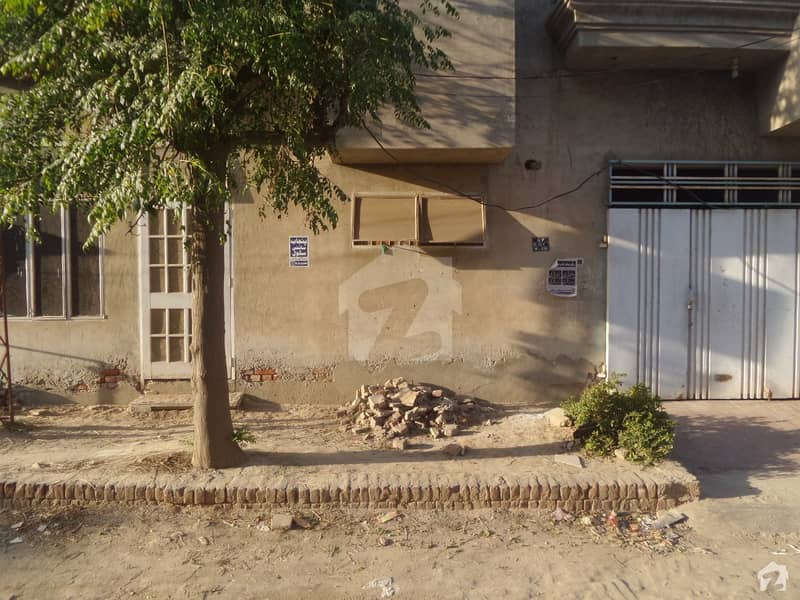 Single Storey Beautiful House For Sale At Government Colony Okara