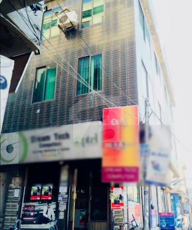 Commercial Plaza For Sale At Munir Chowk Computer Market Commercial Plaza For Sale At Munir Chowk Computer Market