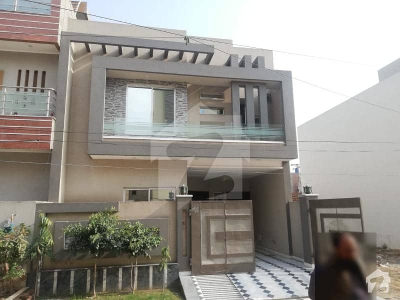 5 Marla Brand New House For Sale In Pak Arab