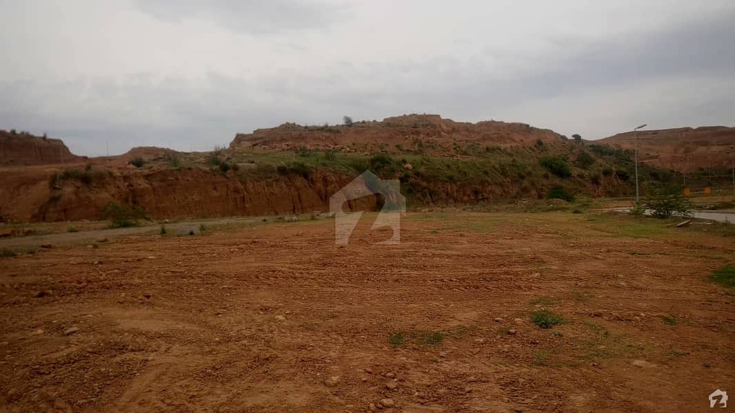 Bahria Garden City Zone 5A 5 Marla Plot Available For Sale Bahria