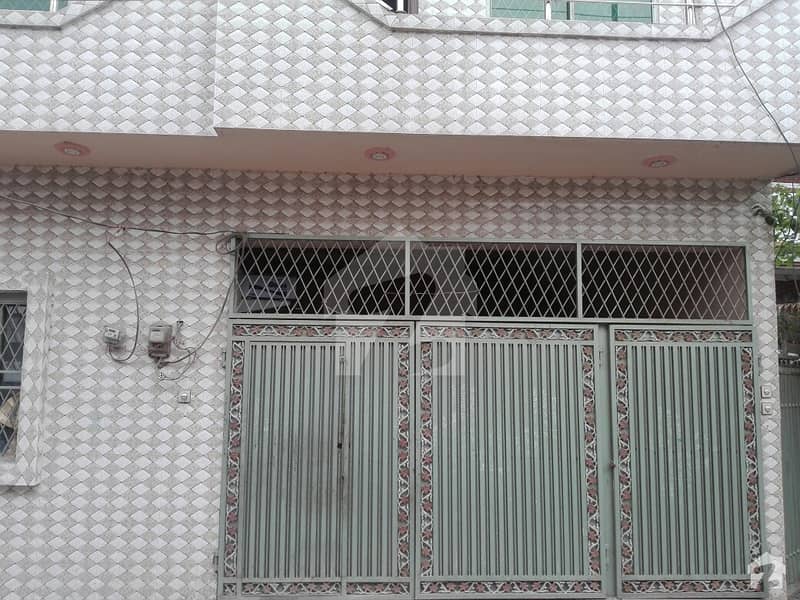 Double Storey Corner House Available For Sale At Islampura Hiran Road