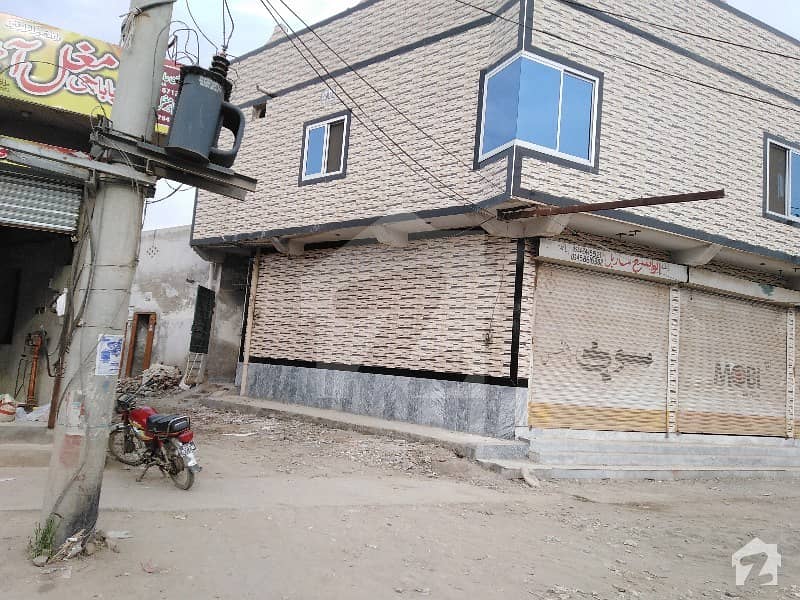 Shop Is Available For Sale In Qunchi Mor