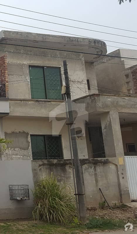 5 Marla low budget house for sale in DHA Phase 4 JJBlock
