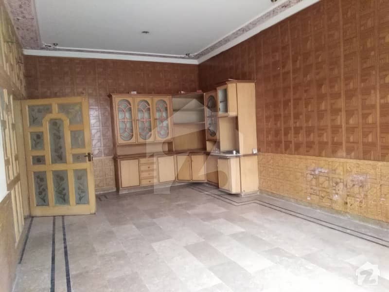 Lower Portion Available For Rent In Kamran Block