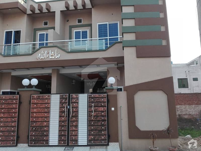 Double Storey House Is Available For Sale