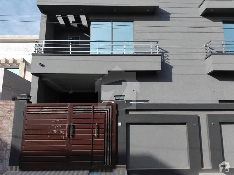 Double Storey House Is Available For Sale