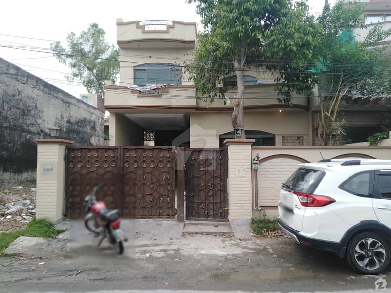 Double Storey House Is Available For Rent  In Johar Town Phase 1 - Block G