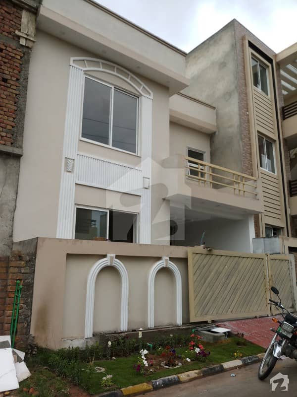 5 Marla Luxury Double Storey House For Sale