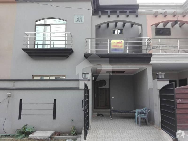 Double Storey House Is Available For Sale