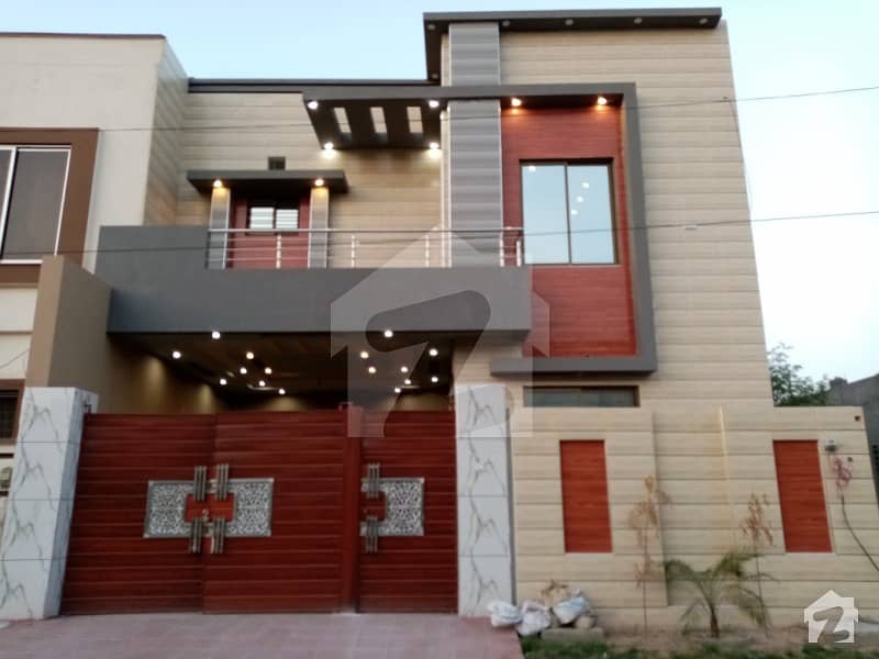 7. 5 Marla House Available For Sale On Sargodha Road