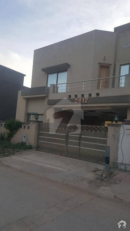 Use 7 Marla House For Sale In Abu Baker Block In Bahria Town Phase 8 Rawalpindi