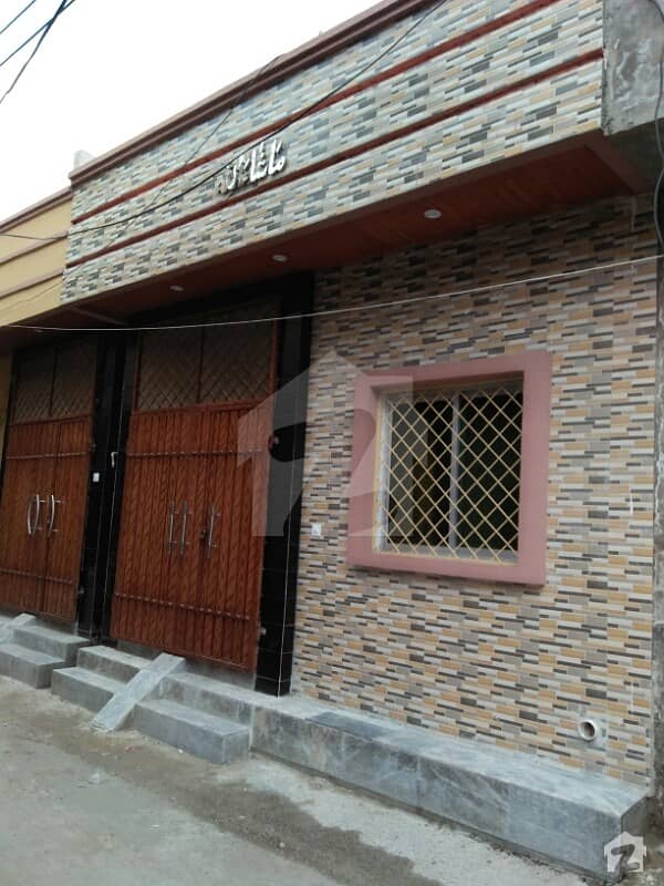 Single Storey House Is Available For Sale