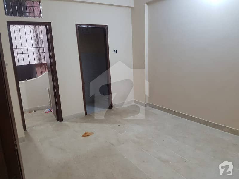 Brand New Flat For Sale In Gizri