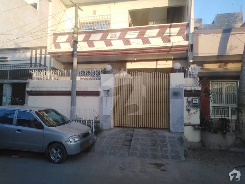 120 Square Yard House For Sale