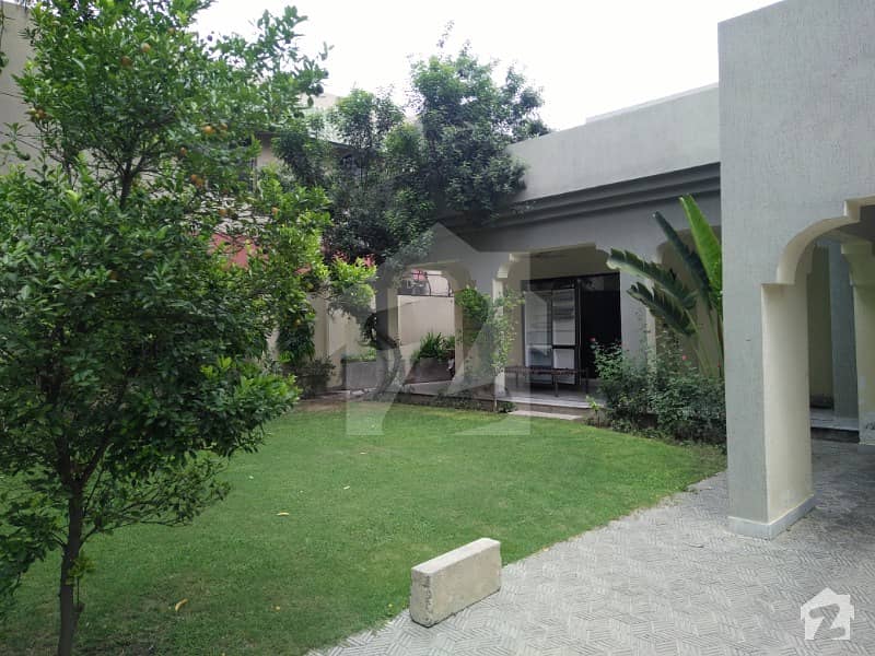 1 Kanal Lower Portion Available For Rent In Main Cantt