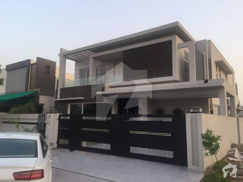Galleria Designed Brand New 1 Kanal Bungalow Is For Sale Dha Phase 5