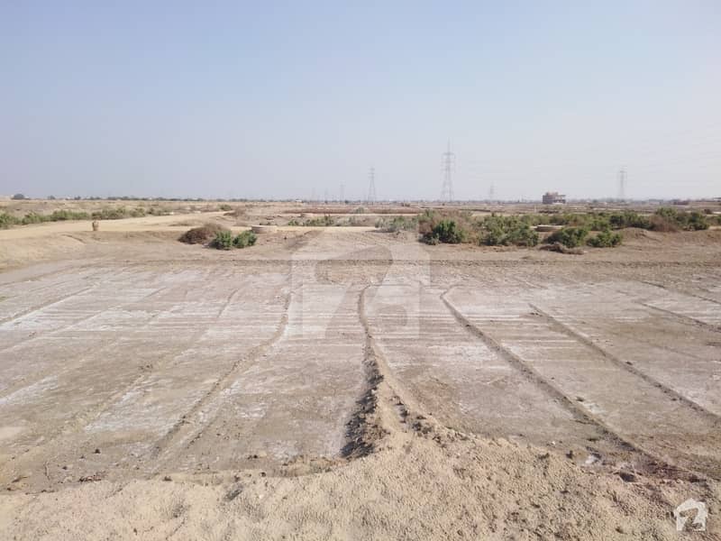 200 Sq Yard Sector No 6 Commercial Plot