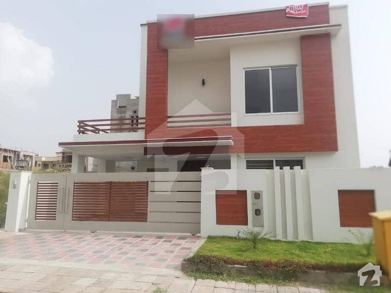 House For Sale In Bahria Greens Rawalpindi