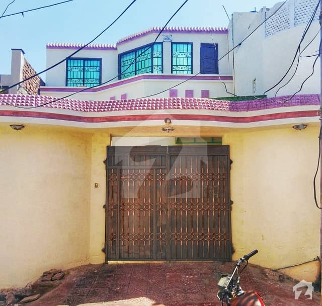 Well Constructed House Is Available For Sale