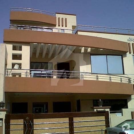 5 marla Double story house available for sale in Magnet Villas Wah Model Town Phase 3